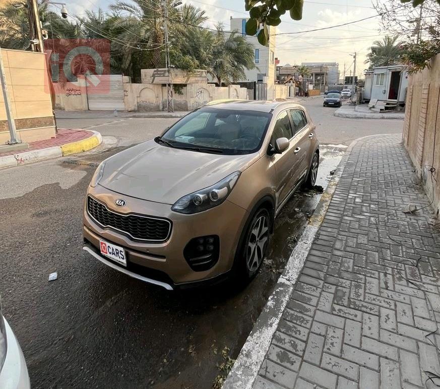 كيا سبورتاج